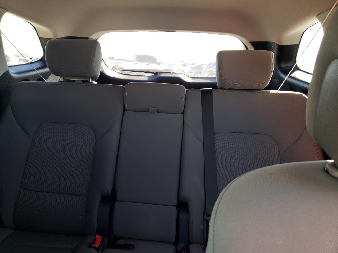 2019 Hyundai Santa Fe VIN KM8SM4HF2KU304869 Copart auction photo, mechanical damage thumbnail 10