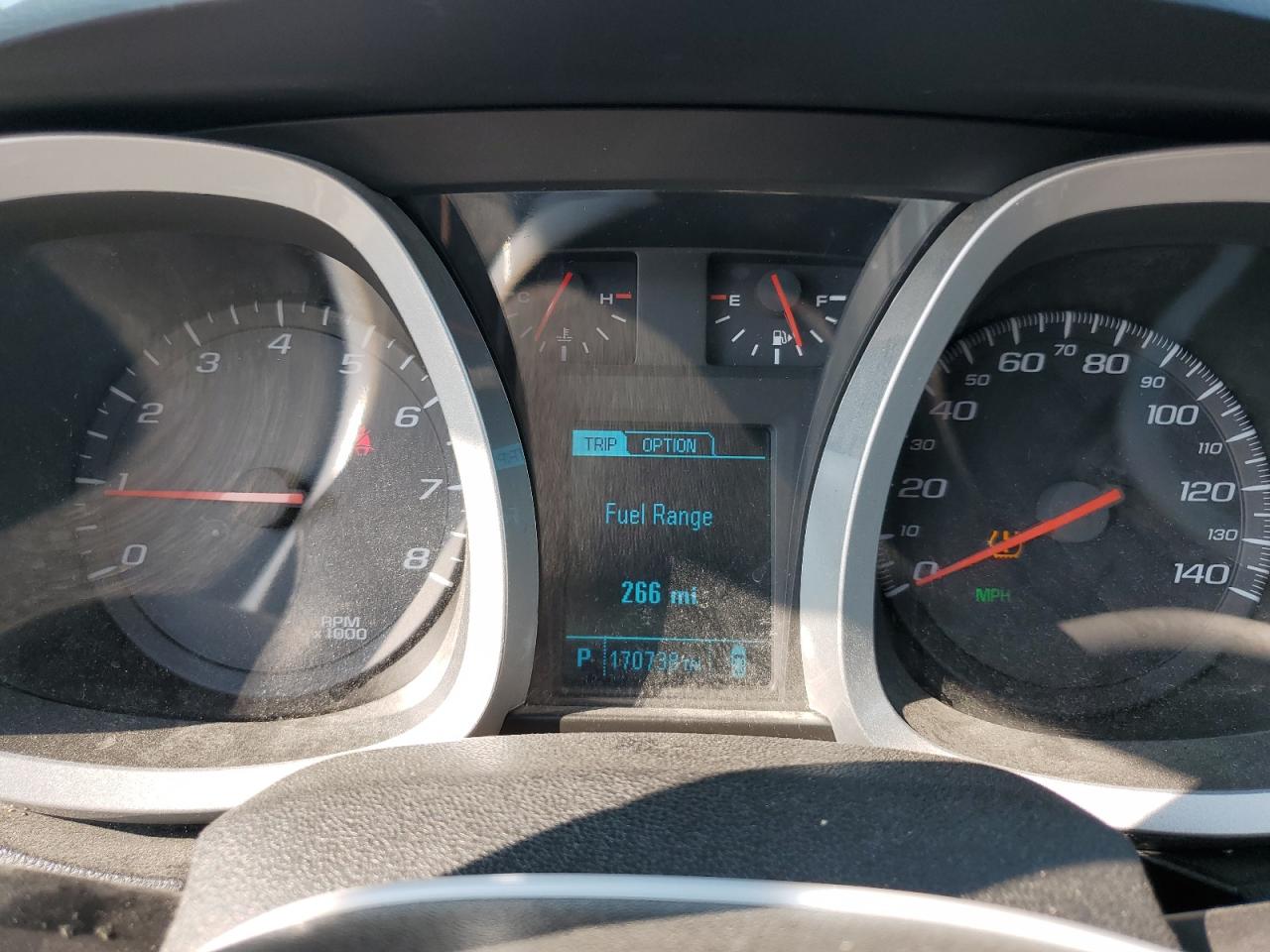 2015 Chevrolet Equinox VIN 1GNALBEK3FZ108755 Copart auction photo, front end damage thumbnail 9
