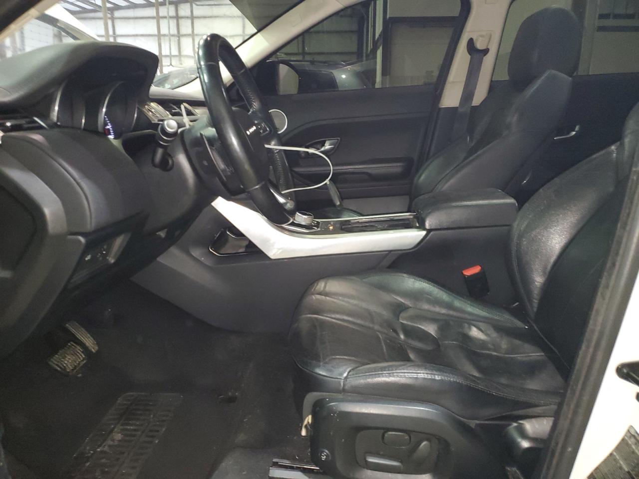 2015 Land Rover Range Rover VIN SALVP2BG3FH072112 Copart auction photo, front end damage thumbnail 7