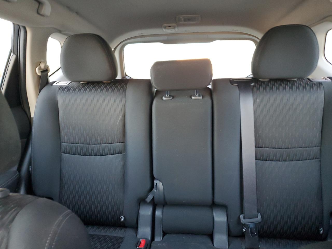 2018 Nissan Rogue VIN KNMAT2MV4JP543504 Copart auction photo, front end damage thumbnail 10