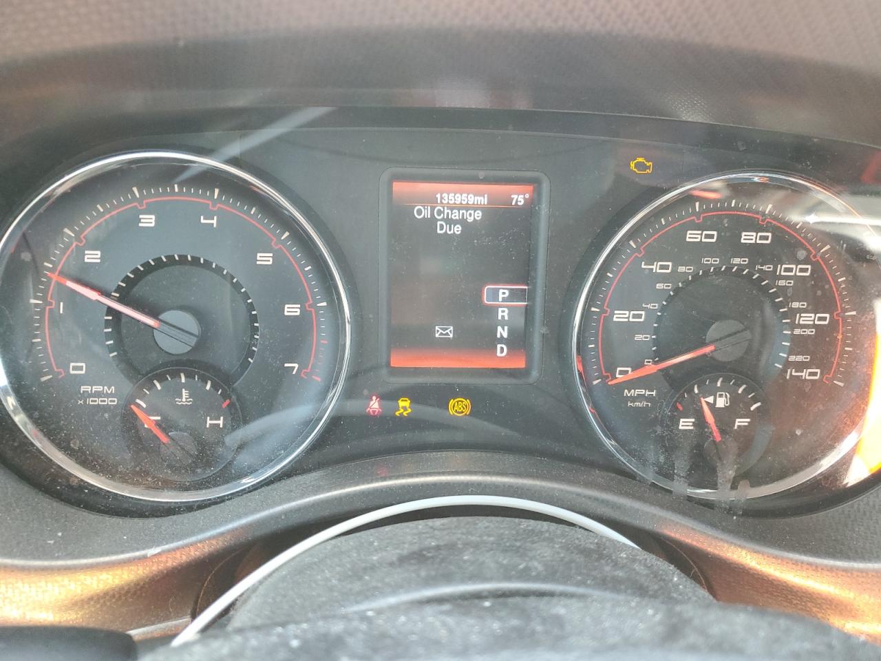 2014 Dodge Charger VIN 2C3CDXBG7EH262271 Copart auction photo, vandalism / all over damage thumbnail 9