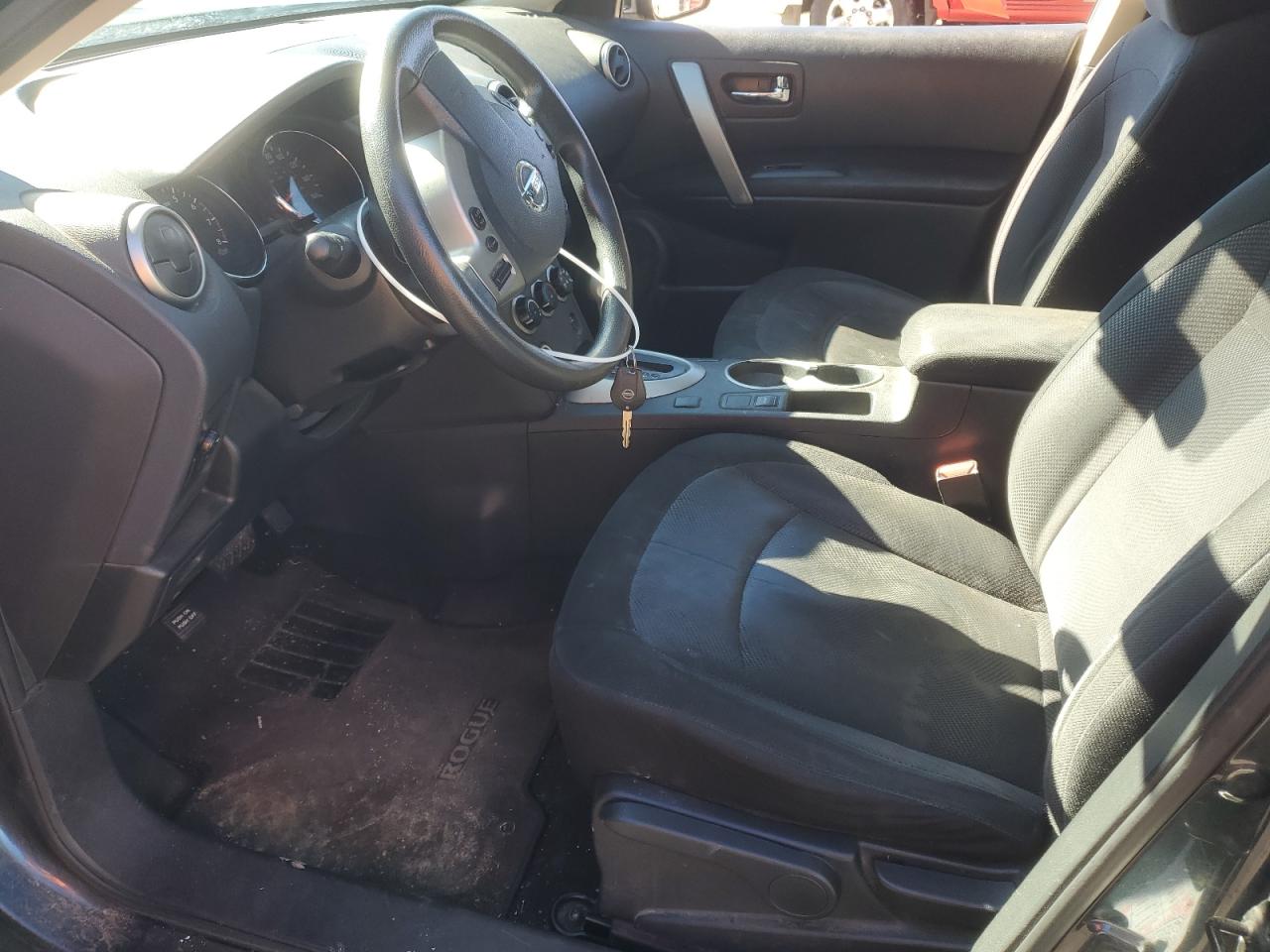 2012 Nissan Rogue VIN JN8AS5MT1CW614223 Copart auction photo, front end damage thumbnail 7