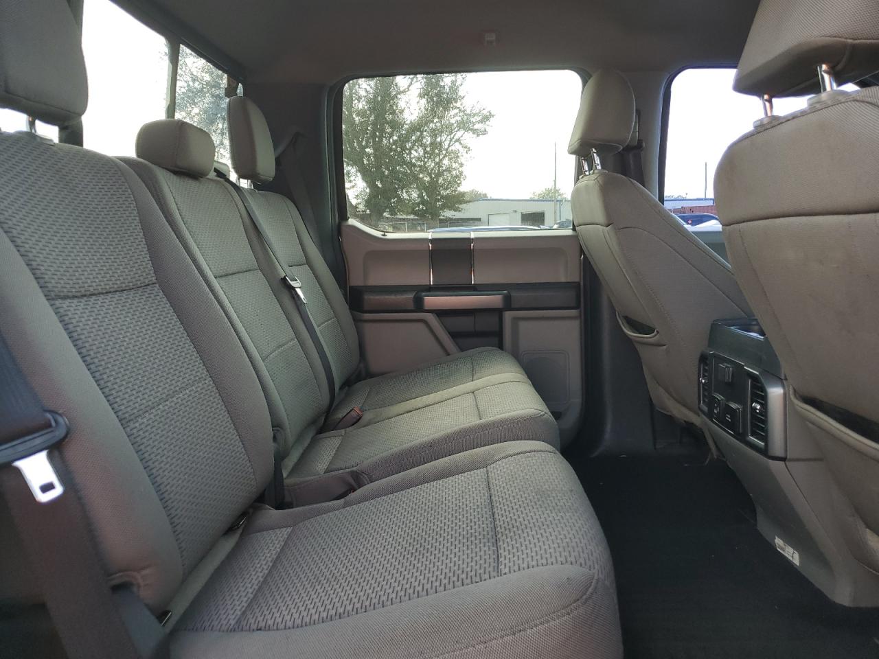 2022 Ford F250 VIN 1FT7W2BT1NEC57114 Copart auction photo, rear end damage thumbnail 11