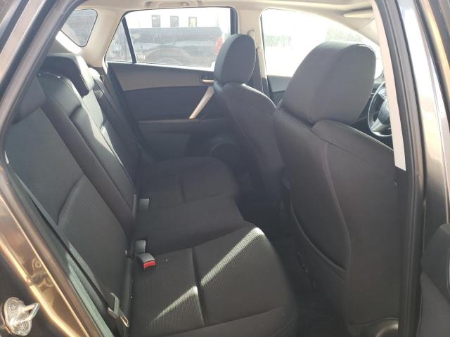 2010 Mazda 3 VIN JM1BL1H53A1265657 Copart auction photo, undercarriage damage thumbnail 10