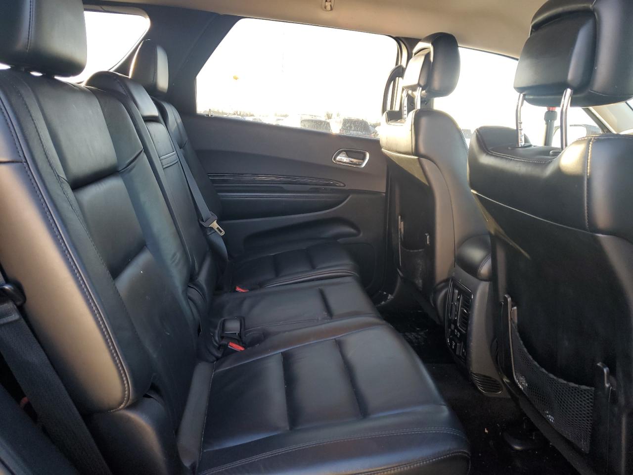 2016 Dodge Durango VIN 1C4RDJDG1GC340923 Copart auction photo, rear end damage thumbnail 11