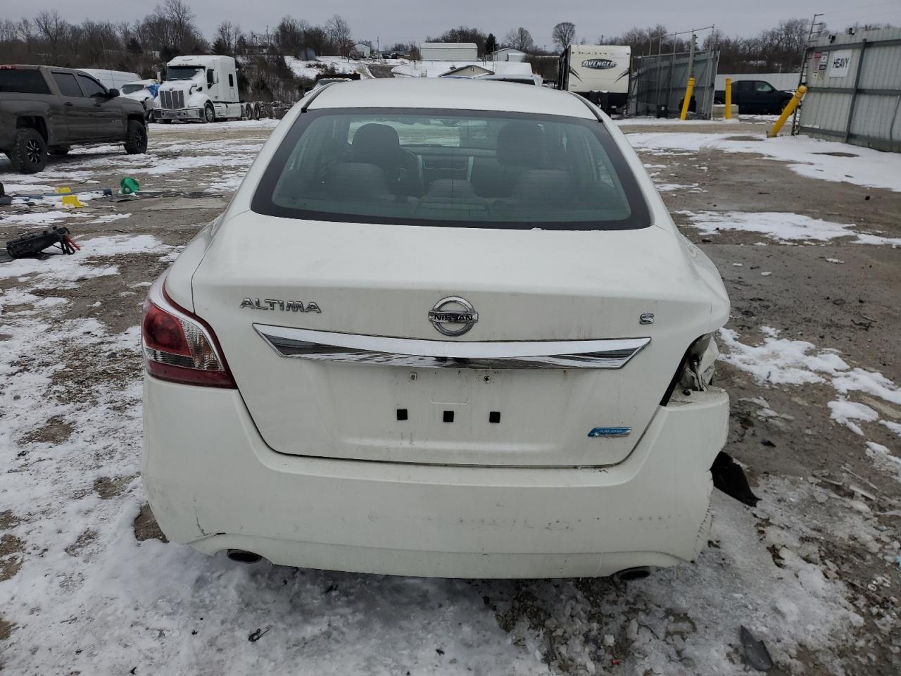 2013 Nissan Altima VIN 1N4AL3AP5DC226585 Copart auction photo, rear end damage thumbnail 6