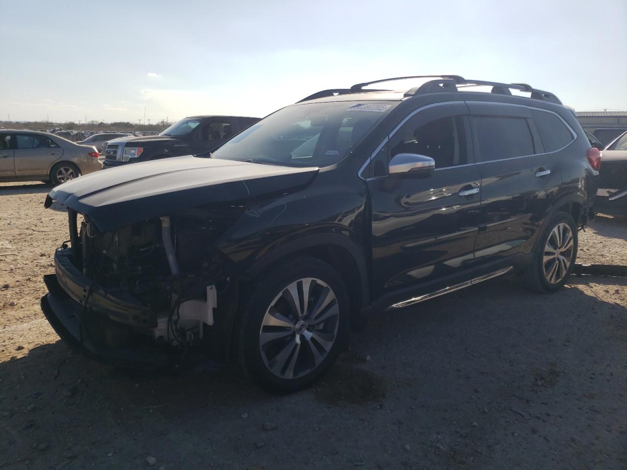 2019 Subaru Ascent VIN 4S4WMARD8K3417311