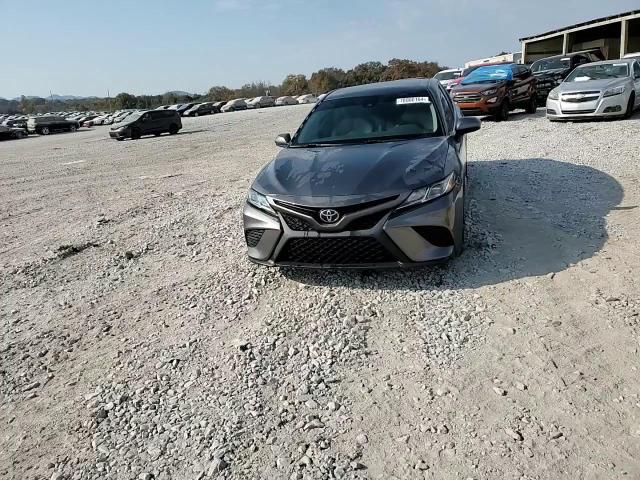 2020 Toyota Camry VIN 4T1G11AK0LU506051 Copart auction photo, rear end damage thumbnail 14