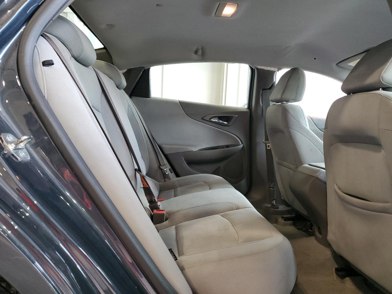 2019 Chevrolet Malibu VIN 1G1ZC5ST3KF152057 Copart auction photo, front end damage thumbnail 10