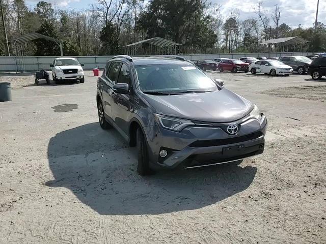 2016 Toyota RAV 4 VIN 2T3WFREV3GW301787 Copart auction photo, front end damage thumbnail 12