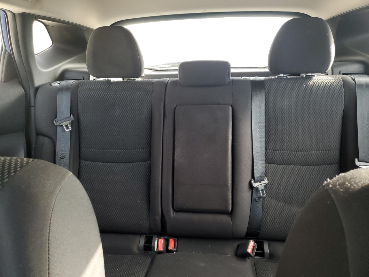 2020 Nissan Rogue VIN JN1BJ1CV1LW269695 Copart auction photo, front end damage thumbnail 10