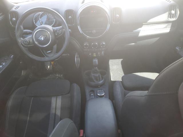 2019 MINI Cooper VIN WMZYU7C53K3F93901 Copart auction photo, front end damage thumbnail 8