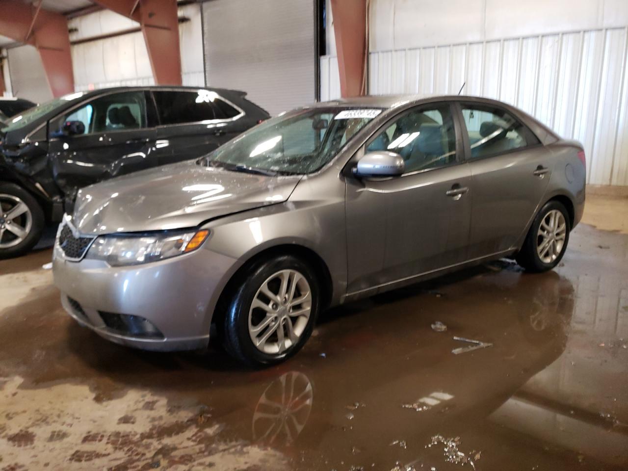 2012 KIA Forte VIN KNAFU4A2XC5633468