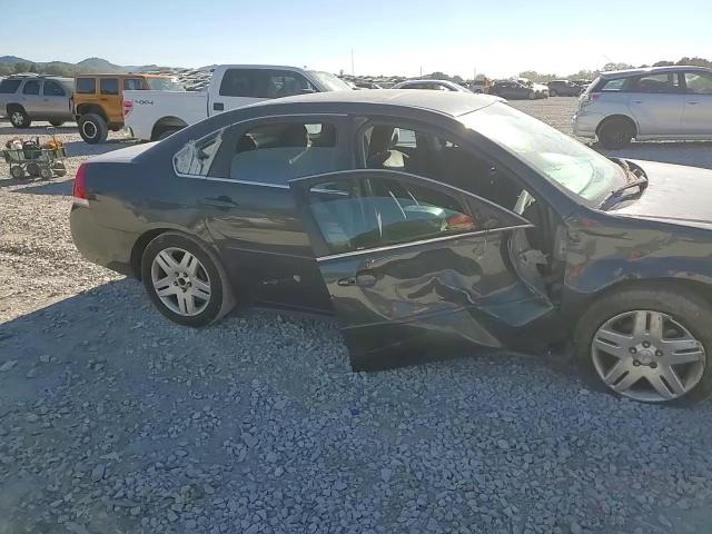 2013 Chevrolet Impala VIN 2G1WG5E39D1262091 Copart auction photo, side damage thumbnail 10
