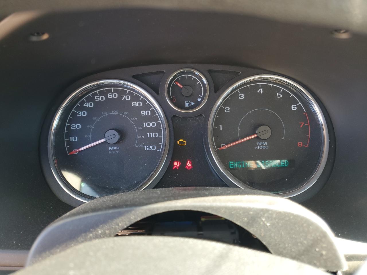 2008 Chevrolet Cobalt VIN 1G1AL58F987148645 Copart auction photo, all over damage thumbnail 9