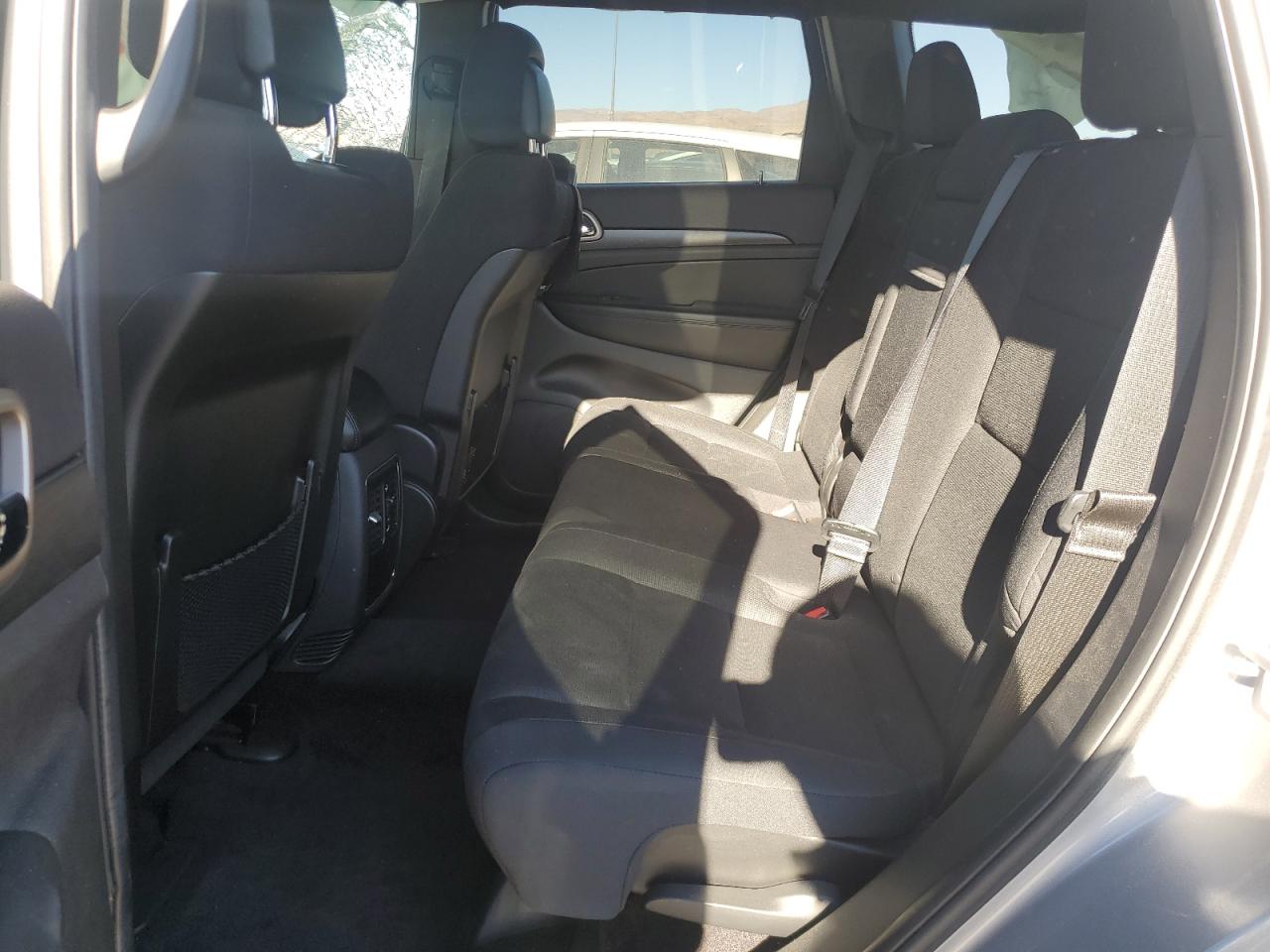 2017 Jeep Grand Cherokee VIN 1C4RJEAG1HC696228 Copart auction photo, side damage thumbnail 11