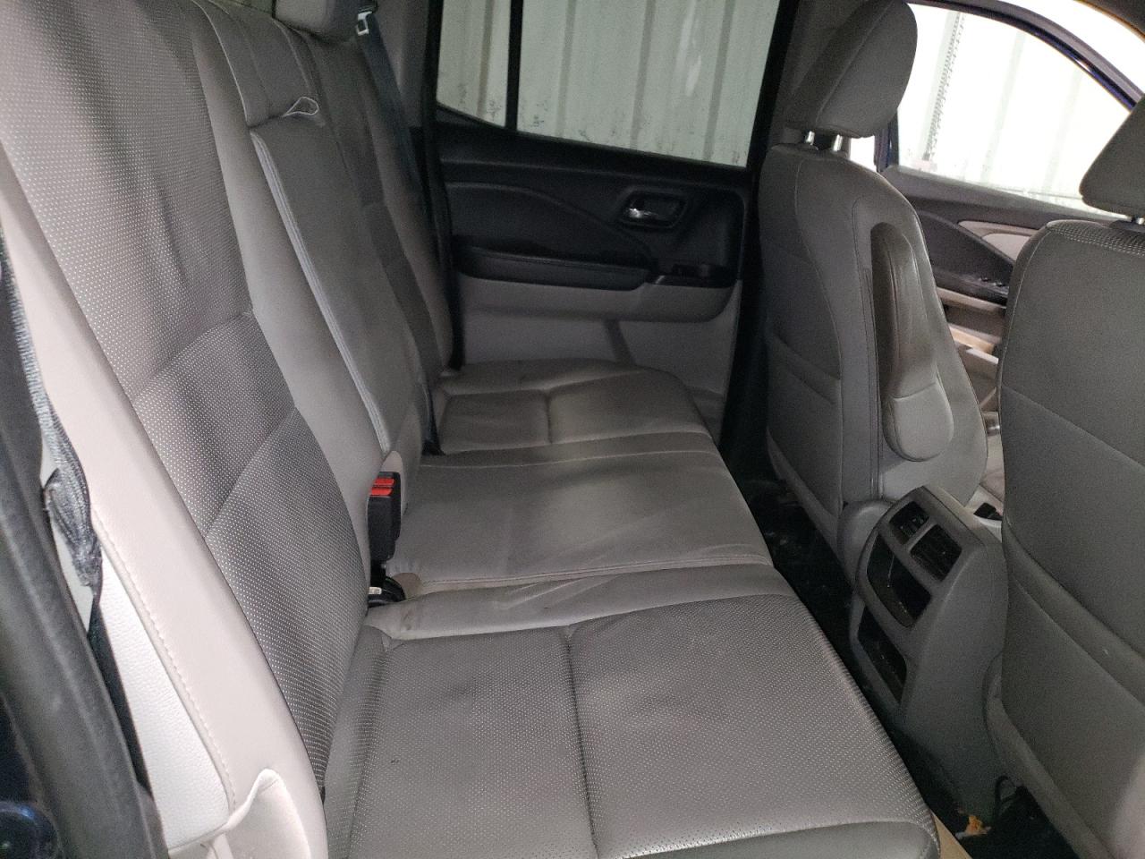 2019 Honda Ridgeline VIN 5FPYK3F58KB020106 Copart auction photo, unknown damage thumbnail 10