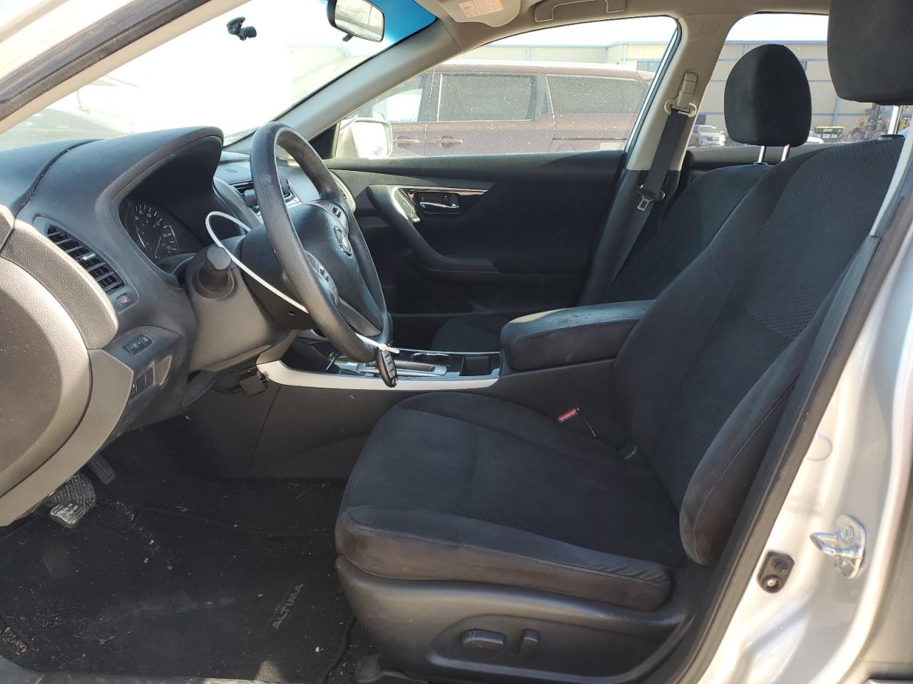 2014 Nissan Altima VIN 1N4AL3AP4EN229094 Copart auction photo, front end damage thumbnail 7