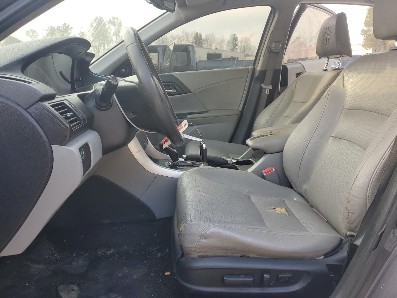 2014 Honda Accord VIN 1HGCR2F88EA216595 Copart auction photo, mechanical / minor dent/scratches damage thumbnail 7