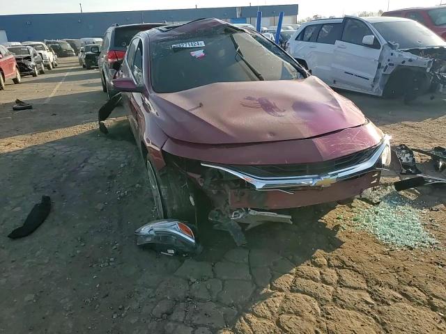 2020 Chevrolet Malibu VIN 1G1ZE5SX8LF021446 Copart auction photo, all over / rear end damage thumbnail 11