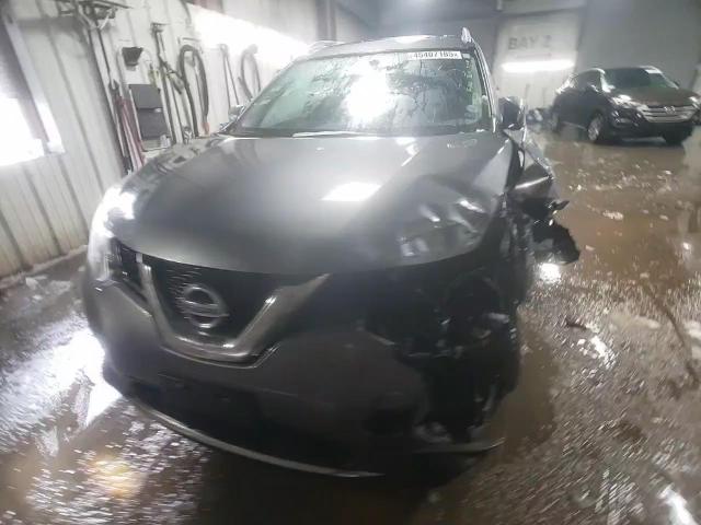2016 Nissan Rogue VIN 5N1AT2MV0GC806924 Copart auction photo, front end damage thumbnail 13