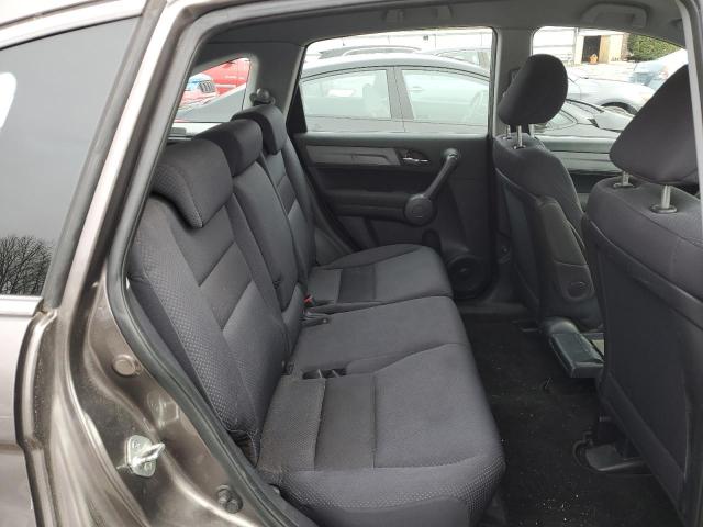 2009 Honda CR-V VIN 5J6RE48349L025780 Copart auction photo, rear end damage thumbnail 10
