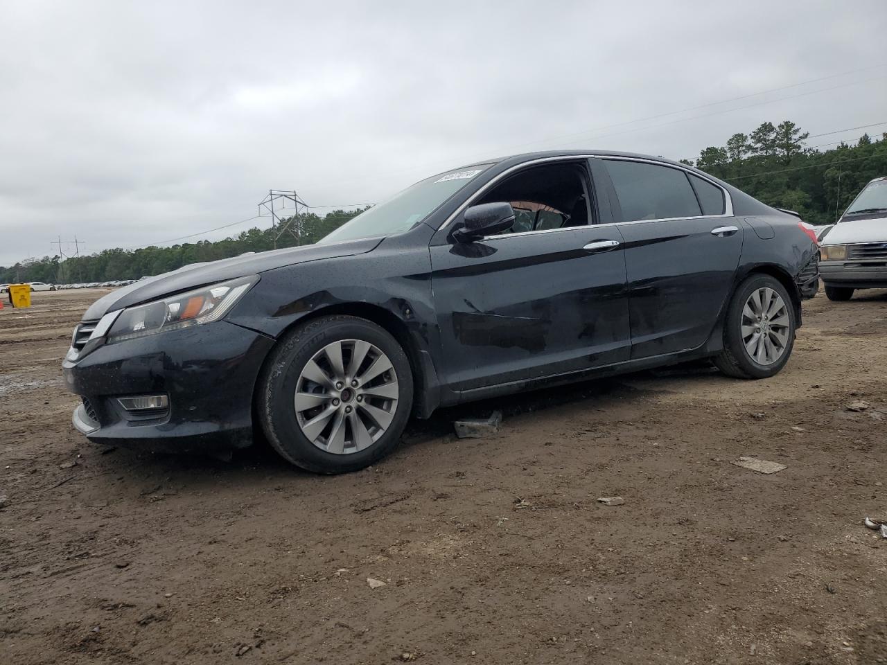 2013 Honda Accord VIN 1HGCR2F76DA013727
