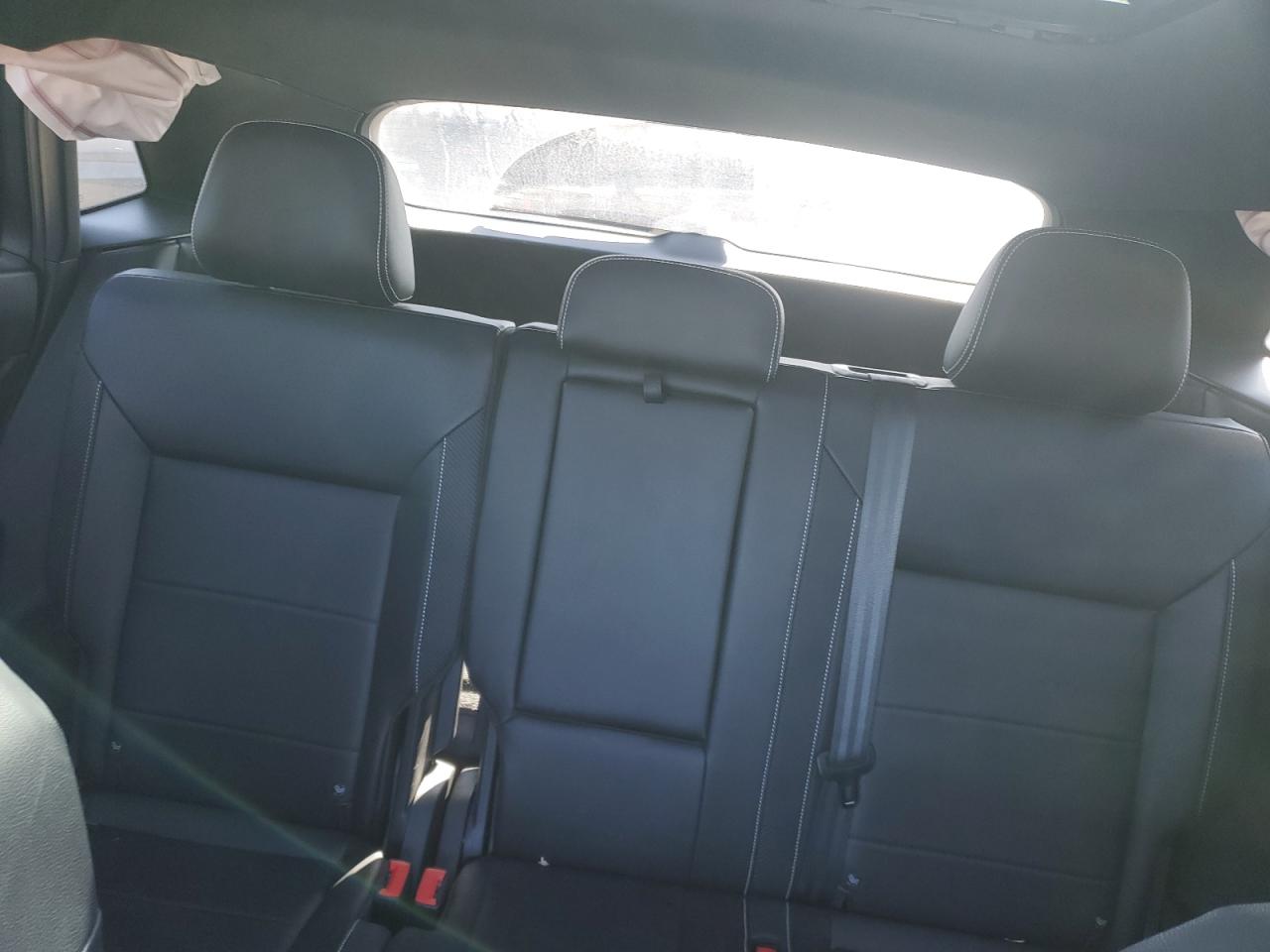 2021 Volkswagen Atlas VIN 1V2BC2CA7MC235241 Copart auction photo, front end / minor dent/scratches damage thumbnail 10