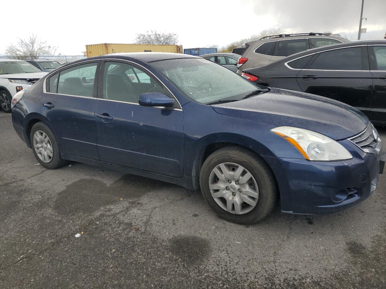 2011 Nissan Altima VIN 1N4AL2APXBC175222 Copart auction photo, side damage thumbnail 4