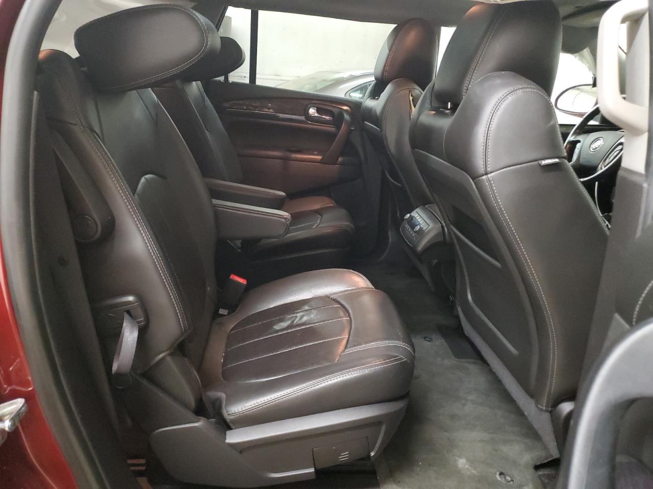 2015 Buick Enclave VIN 5GAKVBKD7FJ368847 Copart auction photo, hail damage thumbnail 11