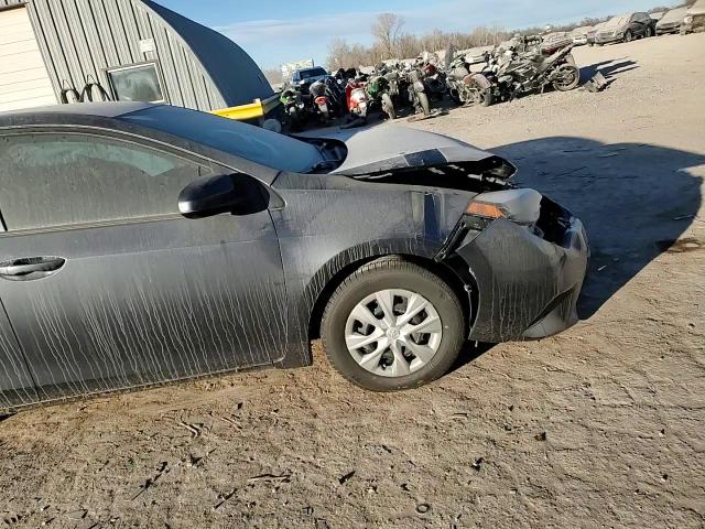 2014 Toyota Corolla VIN 5YFBPRHE2EP012365 Copart auction photo, front end damage thumbnail 11
