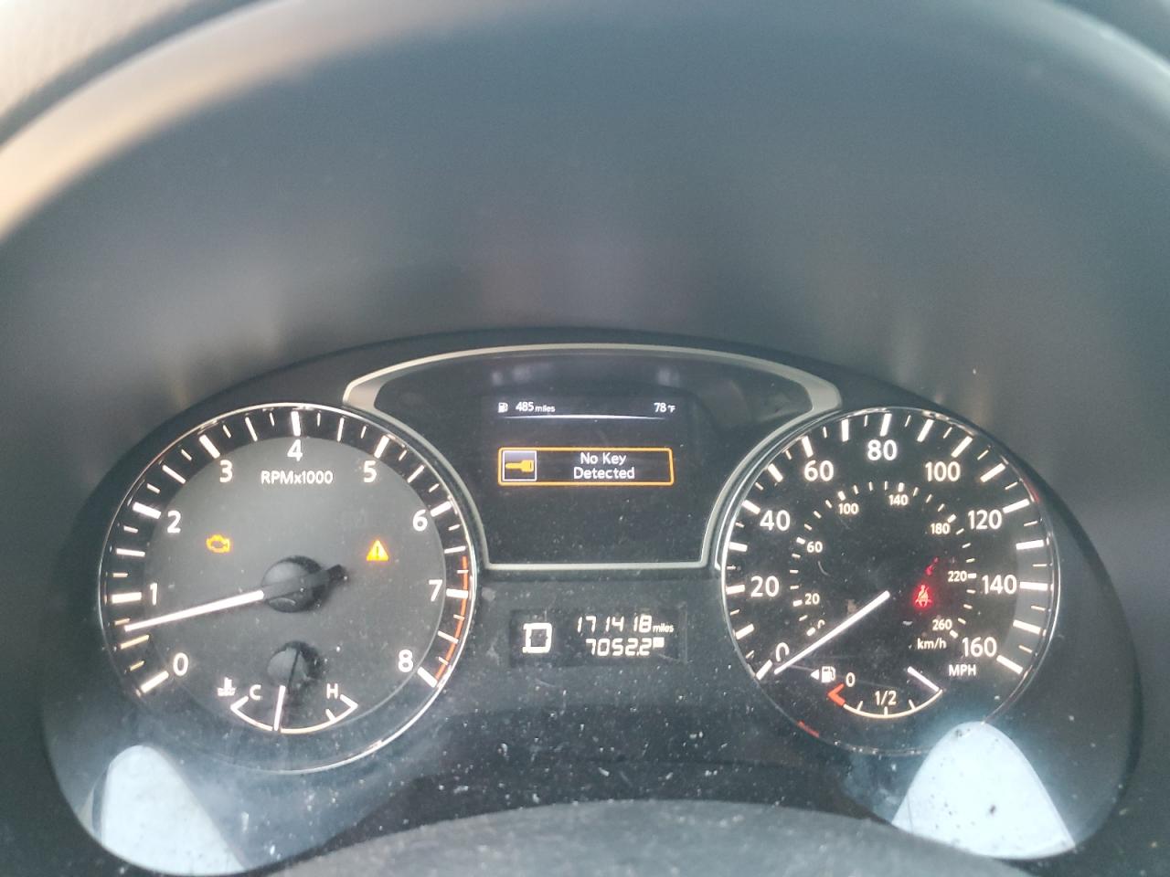 2014 Nissan Altima VIN 1N4AL3AP1EC110933 Copart auction photo, front end damage thumbnail 9