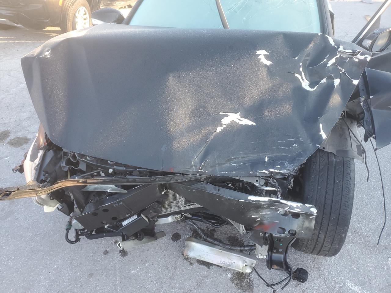 2019 Infiniti Q50 VIN JN1EV7AP1KM510061 Copart auction photo, all over damage thumbnail 12