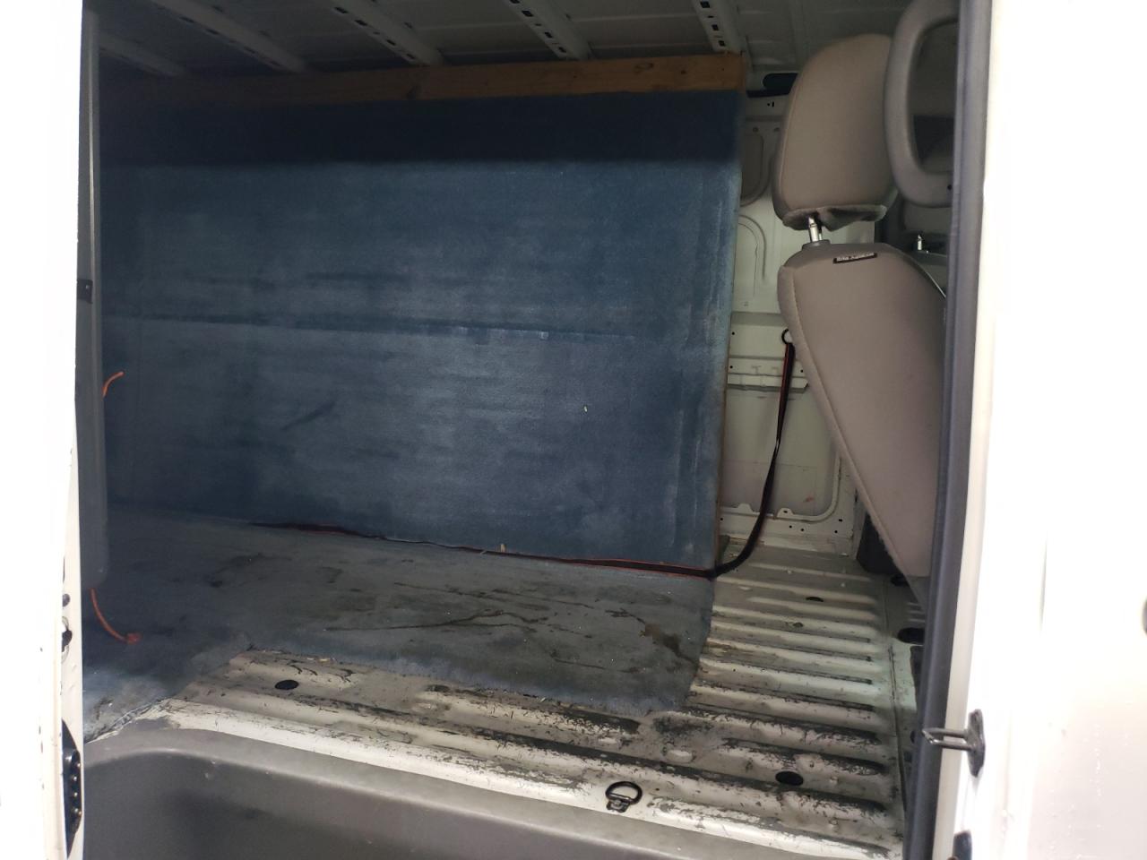 2016 Nissan NV VIN 1N6BF0KM5GN816638 Copart auction photo, normal wear / front end damage thumbnail 10