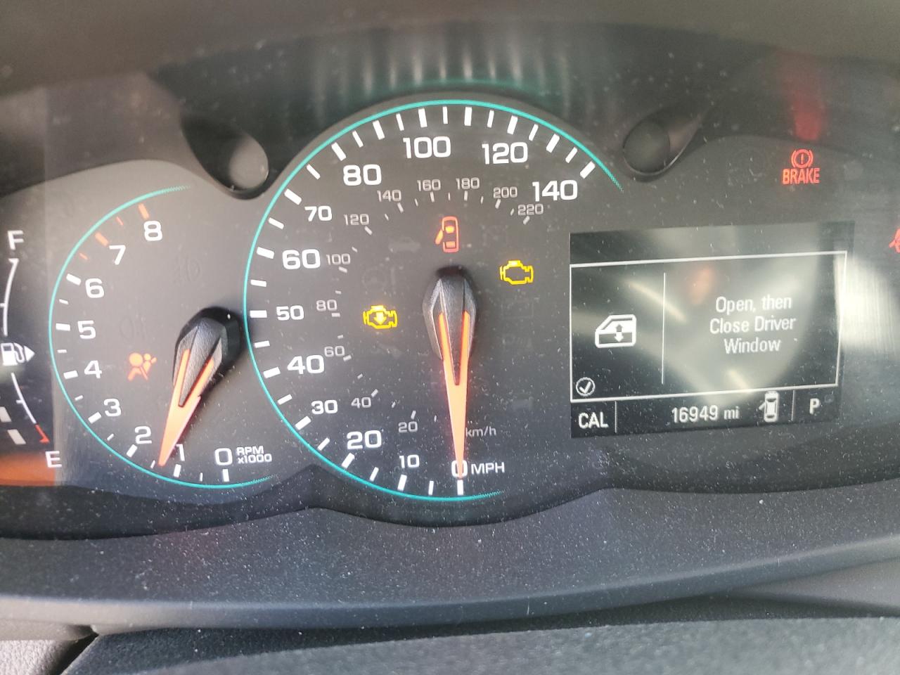 2022 Chevrolet Trax VIN KL7CJKSMXNB542740 Copart auction photo, front end damage thumbnail 9