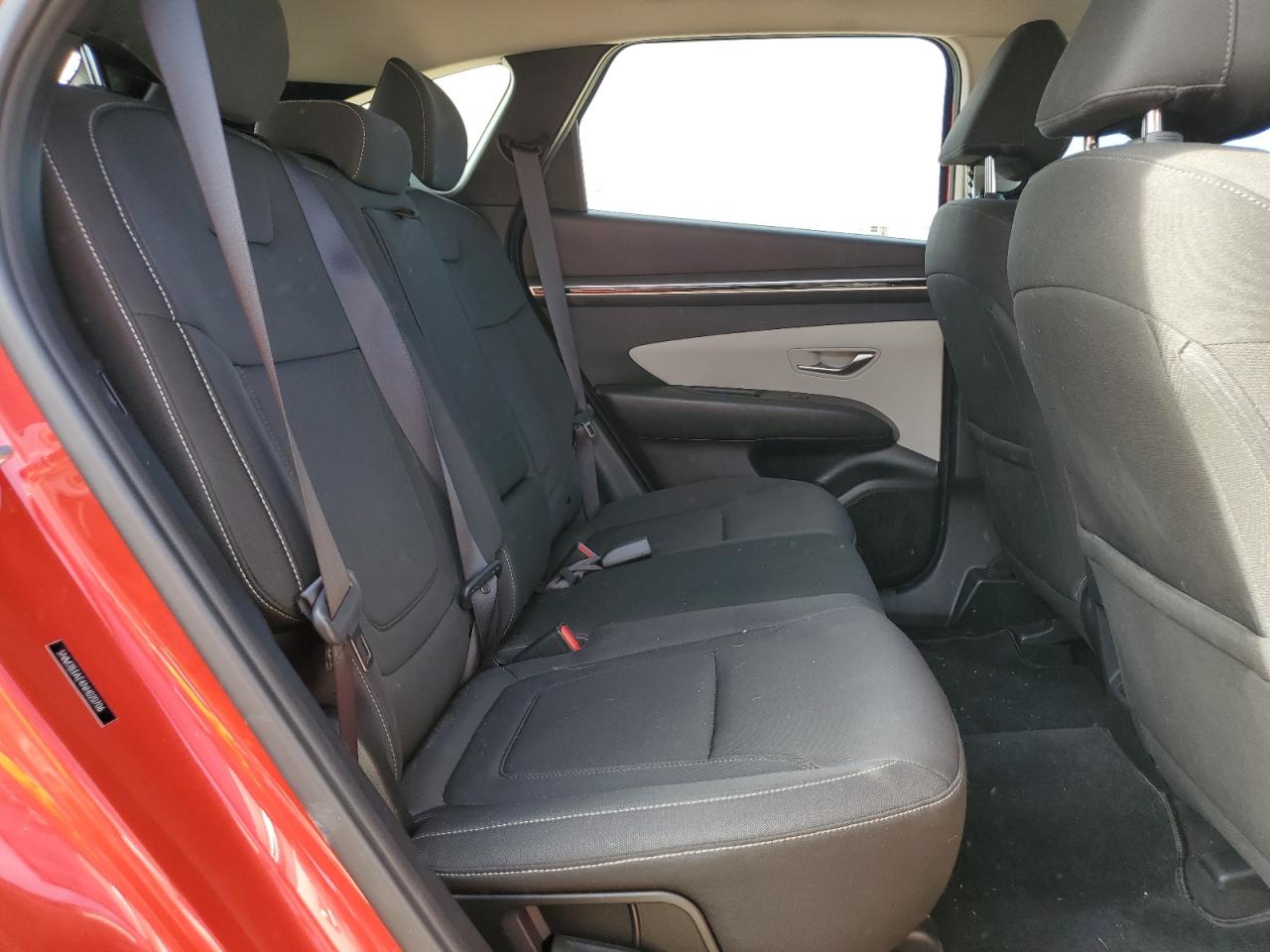 2022 Hyundai Tucson VIN 5NMJB3AE4NH020706 Copart auction photo, front end / minor dent/scratches damage thumbnail 11