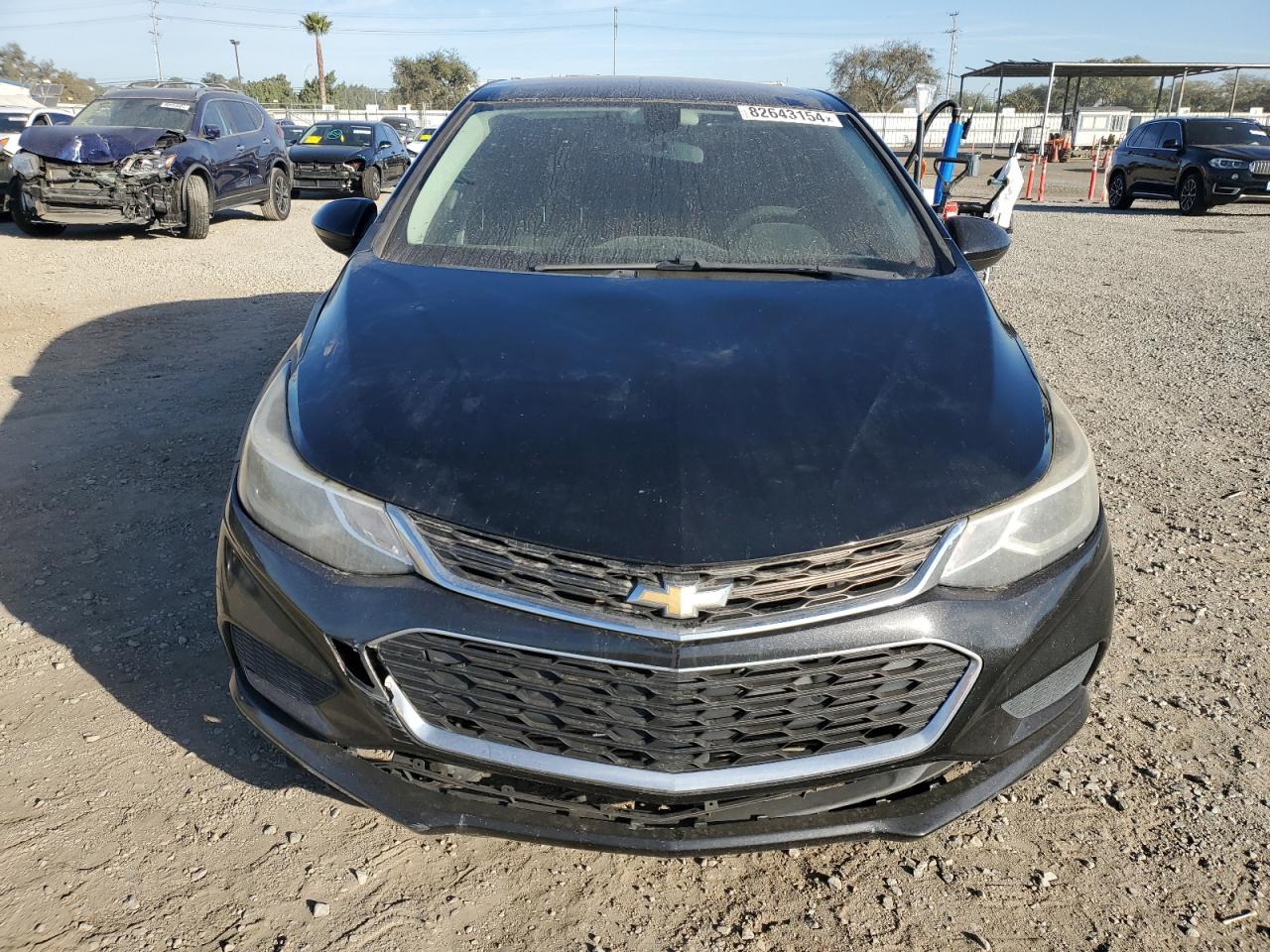 2016 Chevrolet Cruze VIN 1G1BE5SMXG7254980 Copart auction photo, minor dent/scratches damage thumbnail 5