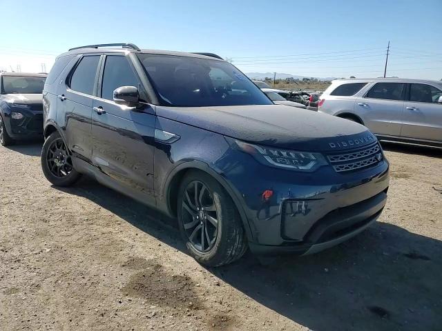 2019 Land Rover Discovery VIN SALRG2RV1K2406950 Copart auction photo, undercarriage / rear end damage thumbnail 11