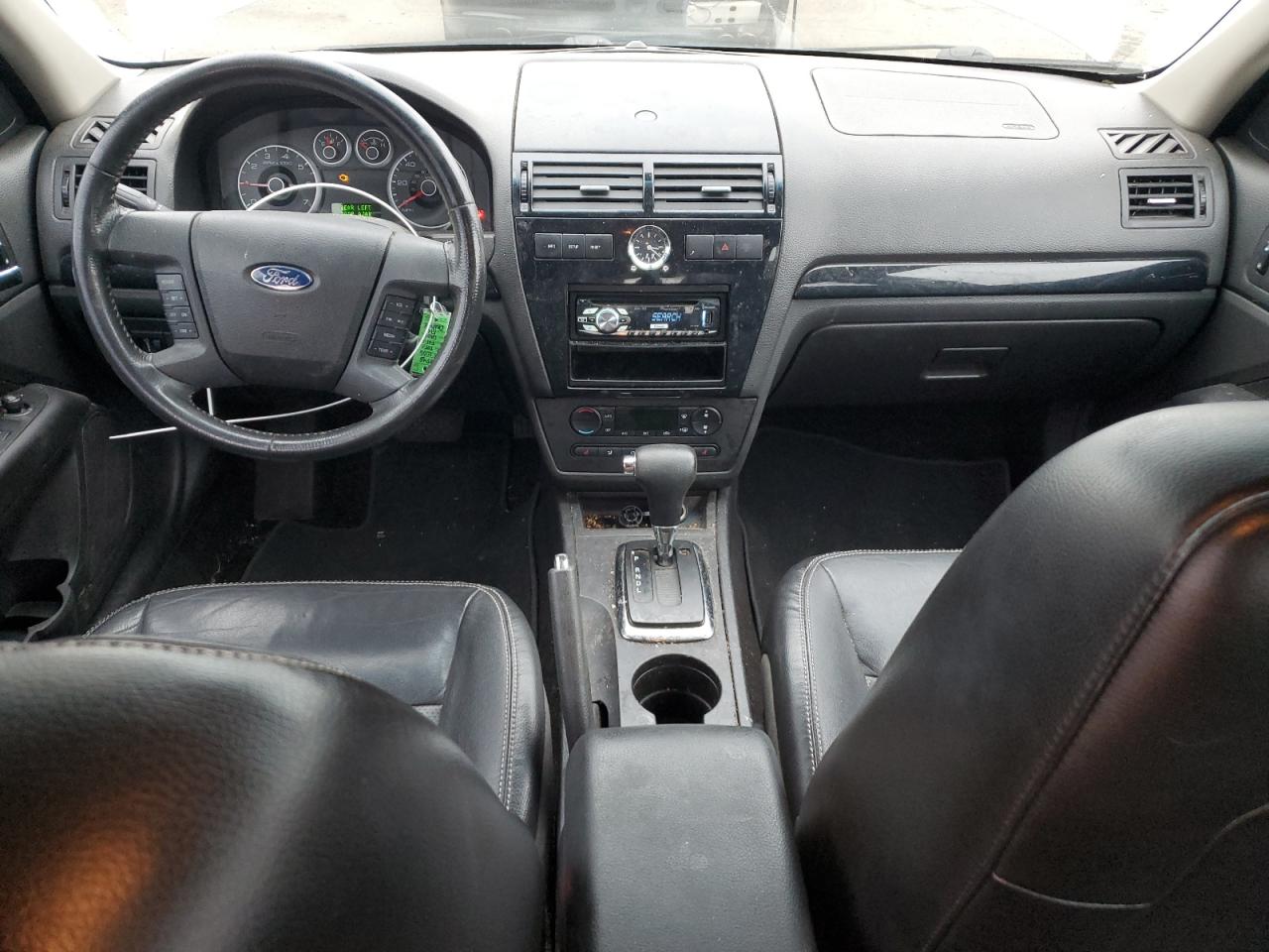 2006 Ford Fusion VIN 3FAHP08Z96R137793 Copart auction photo, front end damage thumbnail 8