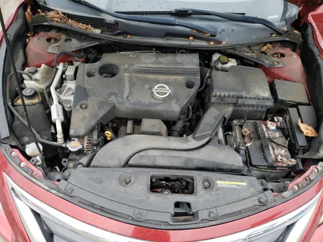 2013 Nissan Altima VIN 1N4AL3AP3DC168220 Copart auction photo, front end / undercarriage damage thumbnail 11