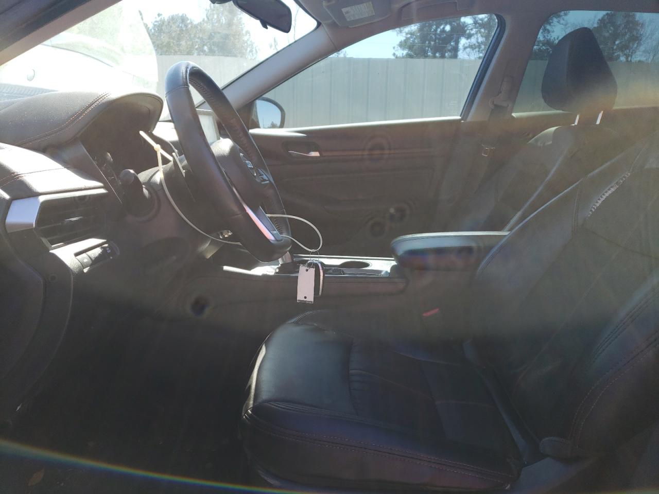 2019 Nissan Altima VIN 1N4BL4CW2KC229696 Copart auction photo, front end damage thumbnail 7