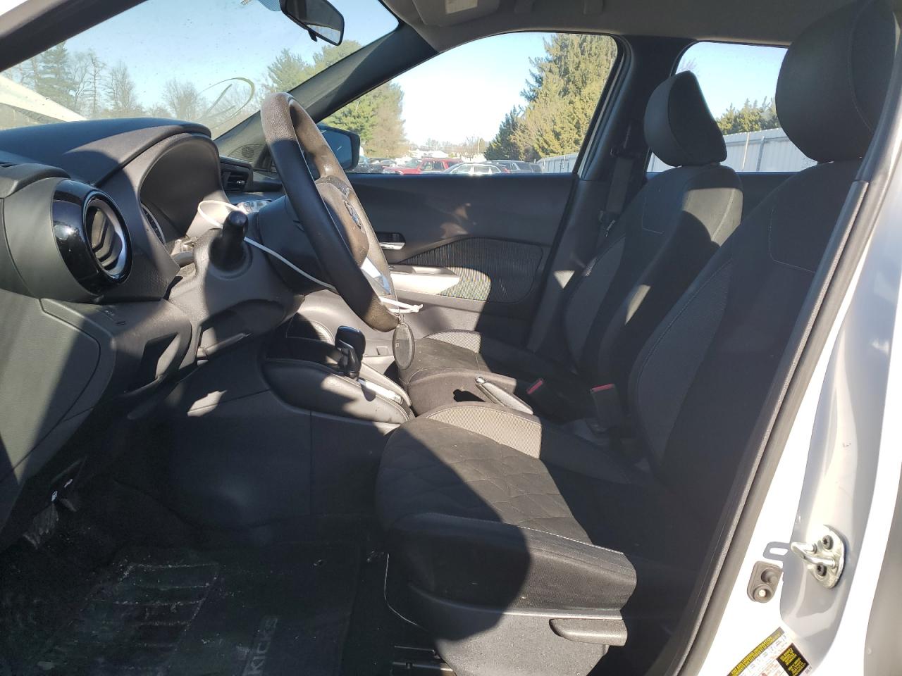 2018 Nissan Kicks VIN 3N1CP5CU5JL542531 Copart auction photo, mechanical / minor dent/scratches damage thumbnail 7