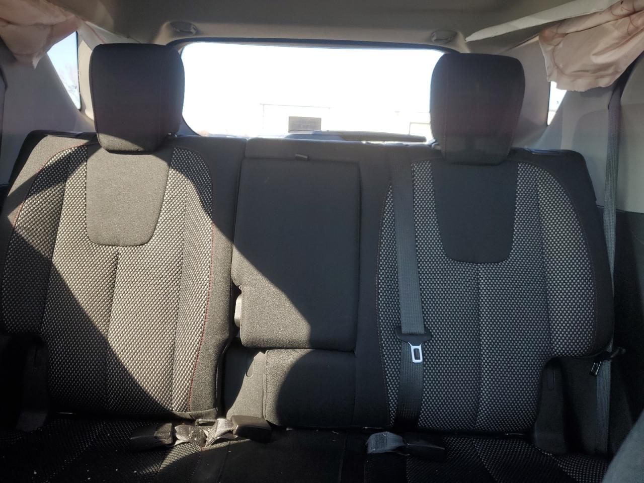 2013 Chevrolet Equinox VIN 2GNFLNEK8D6342079 Copart auction photo, front end / mechanical damage thumbnail 10
