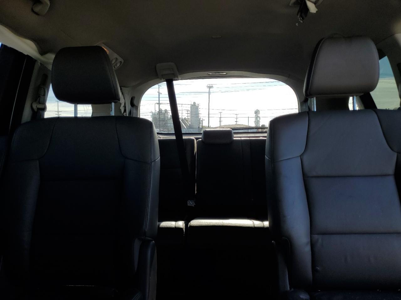 2015 Honda Odyssey VIN 5FNRL5H60FB041629 Copart auction photo, front end damage thumbnail 10