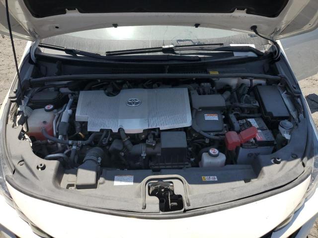 2017 Toyota Prius VIN JTDKARFP1H3002218 Copart auction photo, rear end damage thumbnail 11
