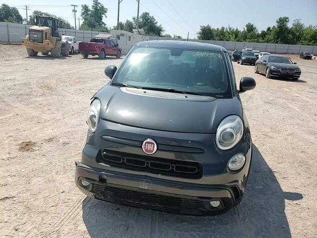 2019 Fiat 500 VIN ZFBNFADH4KZ042473 Copart auction photo, all over damage thumbnail 11