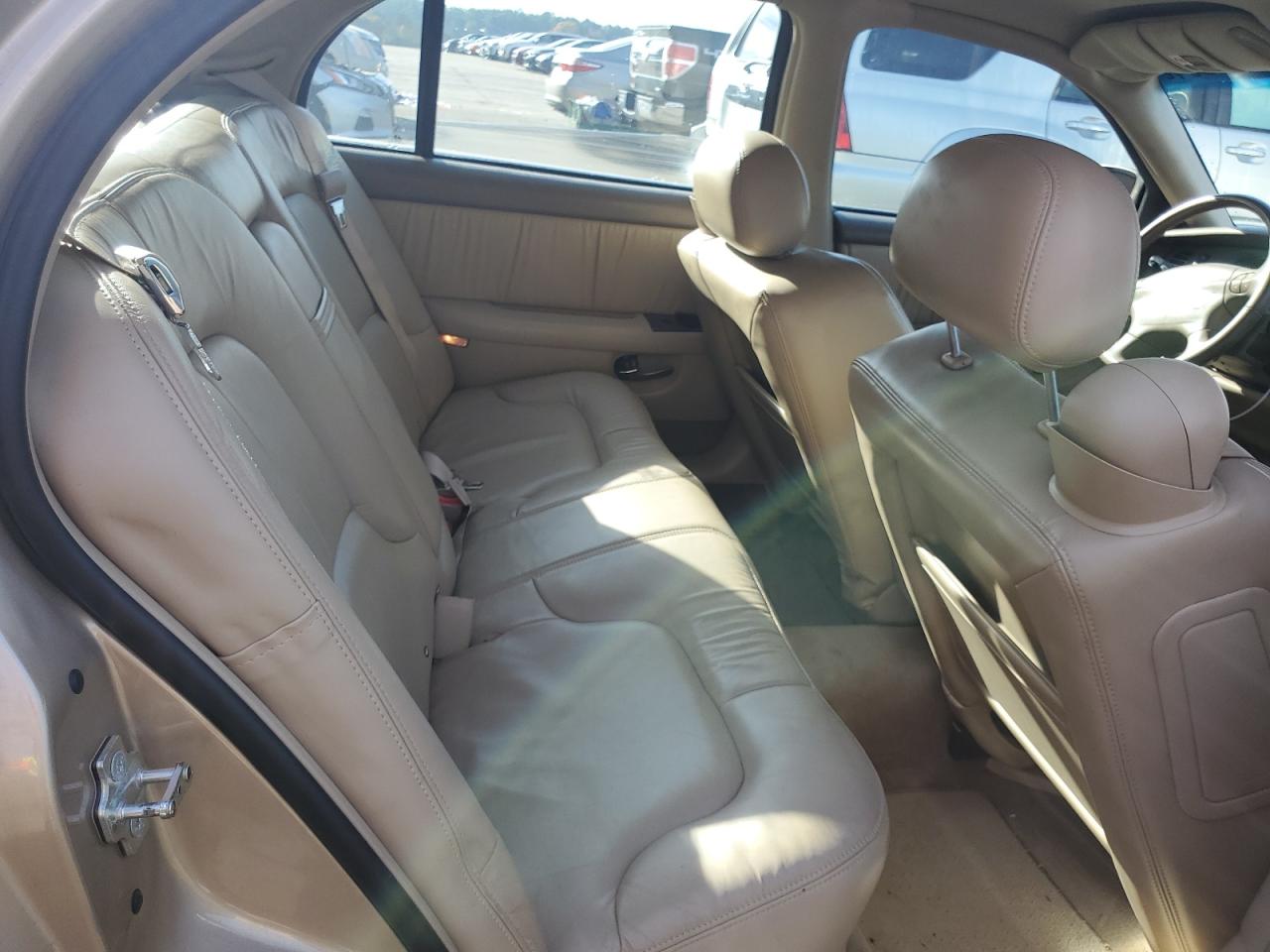 2005 Buick Park Avenue VIN 1G4CW54KX54108612 Copart auction photo, minor dent/scratches damage thumbnail 10