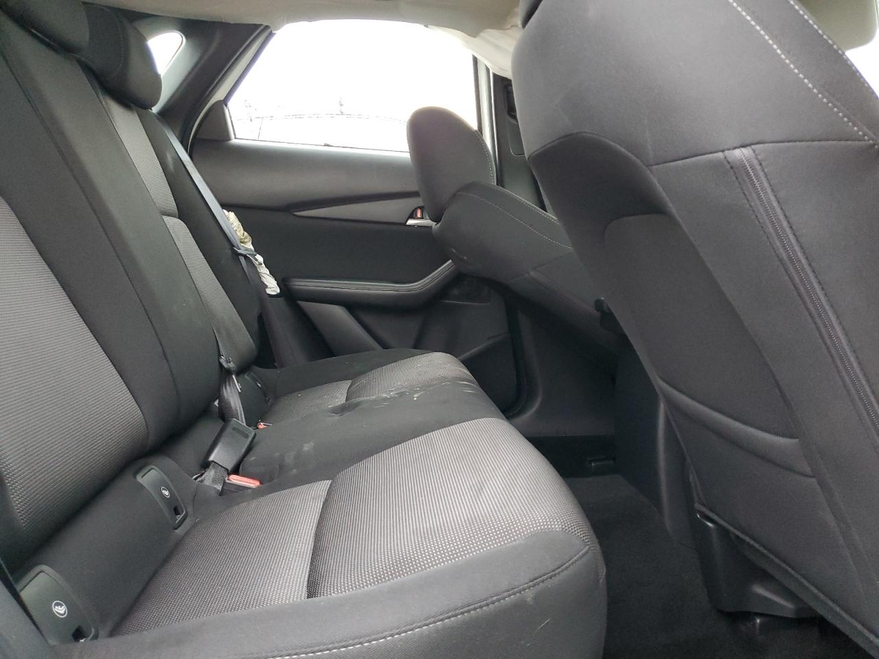 2023 Mazda CX-30 VIN 3MVDMBAM4PM522056 Copart auction photo, undercarriage / all over damage thumbnail 10