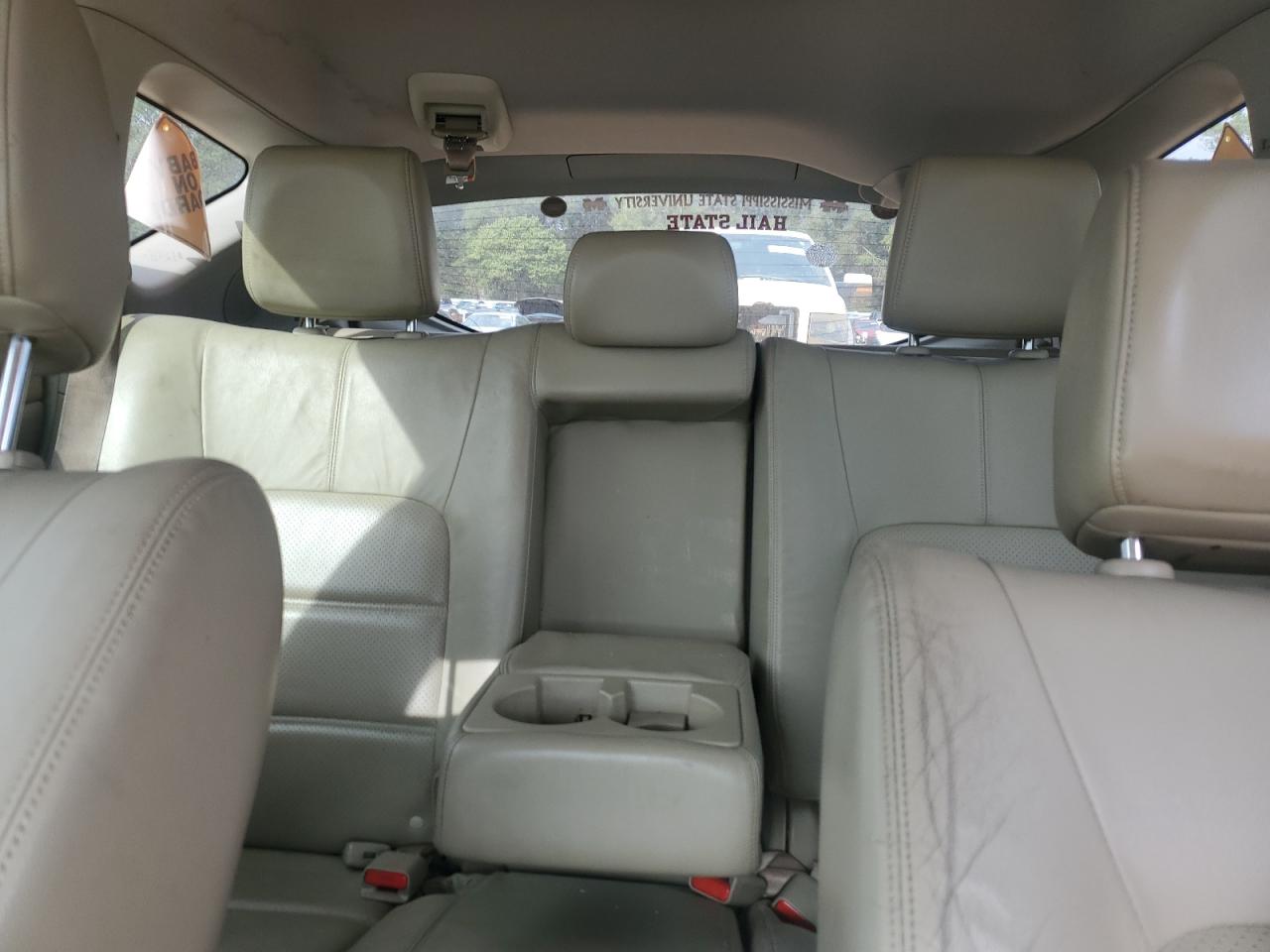 2012 Nissan Murano VIN JN8AZ1MW7CW220269 Copart auction photo, side damage thumbnail 10