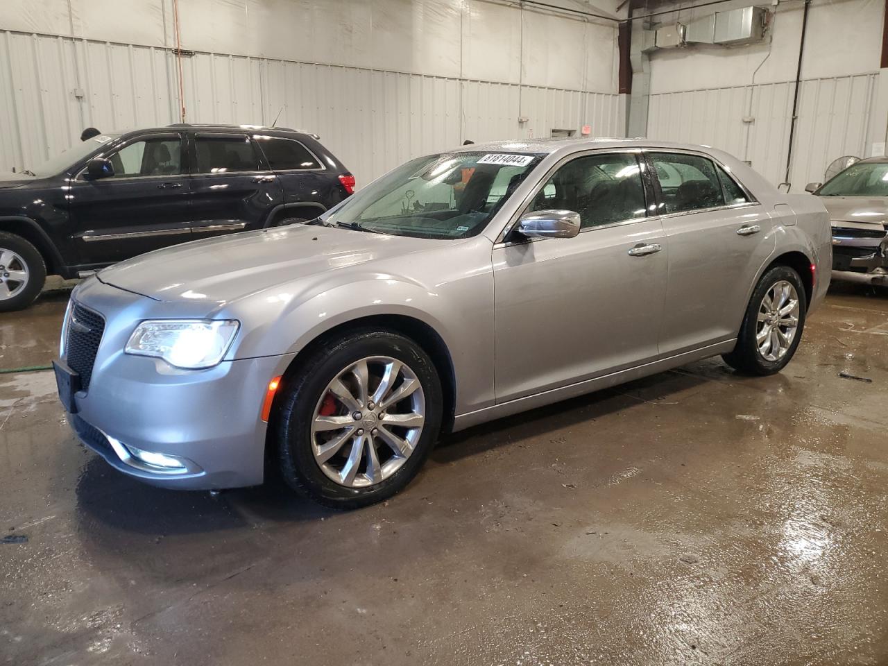 2016 Chrysler 300 VIN 2C3CCAKG1GH331006